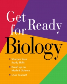 Get Ready for Biology, Paperback / softback Book Get Ready for Biology, Paperback / softback Book