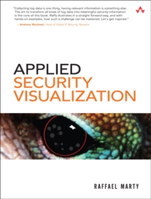 Applied Security Visualization, Mixed media product Book Applied Security Visualization, Mixed media product Book