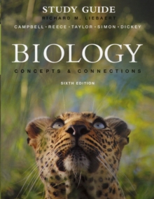 Study Guide for Biology : Concepts and Connections, Paperback Book Study Guide for Biology : Concepts and Connections, Paperback Book