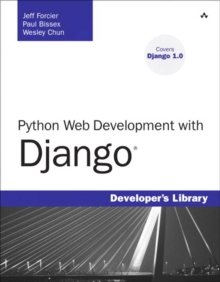 Python Web Development with Django