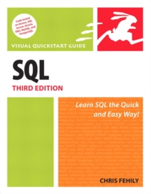 SQL : Visual QuickStart Guide