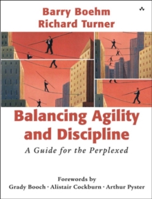 Balancing Agility and Discipline : A Guide for the Perplexed