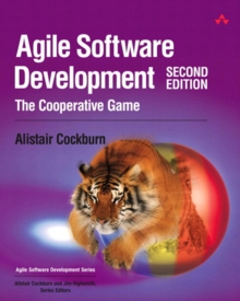 Agile Software Development : The Cooperative Game