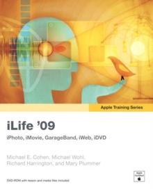 Apple Training Series : iLife (iLife '09 Edition)