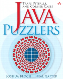 Java Puzzlers : Traps, Pitfalls, and Corner Cases