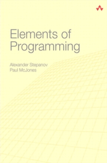 Elements of Programming