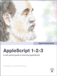 Apple Training Series : AppleScript 1-2-3