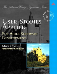 User Stories Applied : For Agile Software Development (Adobe Reader)