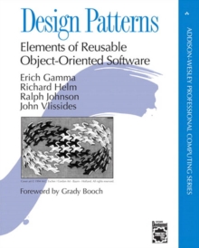 Design Patterns : Elements of Reusable Object-Oriented Software (Adobe Reader)