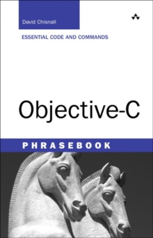 Objective-C Phrasebook, Paperback Book Objective-C Phrasebook, Paperback Book
