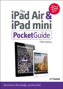 The iPad Air and iPad mini Pocket Guide, Paperback Book The iPad Air and iPad mini Pocket Guide, Paperback Book