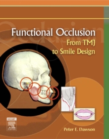 Functional Occlusion, Hardback Book Functional Occlusion, Hardback Book