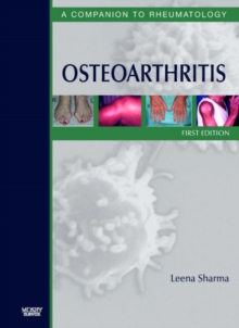 Osteoarthritis : Companion to "Rheumatology" 3r.e., Hardback Book Osteoarthritis : Companion to "Rheumatology" 3r.e., Hardback Book