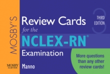 Mosby's Review Cards for the NCLEX-RN Examination, Cards Book Mosby's Review Cards for the NCLEX-RN Examination, Cards Book