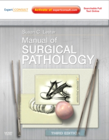 Manual of Surgical Pathology : Expert Consult - Online and Print, Paperback Book Manual of Surgical Pathology : Expert Consult - Online and Print, Paperback Book