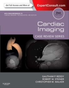 Cardiac Imaging: Case Review Series, Paperback / softback Book Cardiac Imaging: Case Review Series, Paperback / softback Book