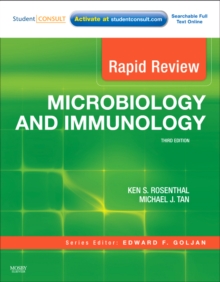 Rapid Review Microbiology and Immunology : With STUDENT CONSULT Online Access, Paperback Book Rapid Review Microbiology and Immunology : With STUDENT CONSULT Online Access, Paperback Book