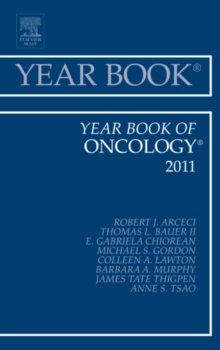 Year Book of Oncology 2011, Hardback Book Year Book of Oncology 2011, Hardback Book