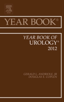 Year Book of Urology 2012, Hardback Book Year Book of Urology 2012, Hardback Book
