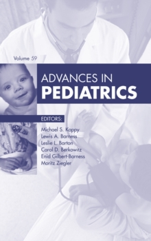 Advances in Pediatrics 2012 : Advances in Pediatrics 2012