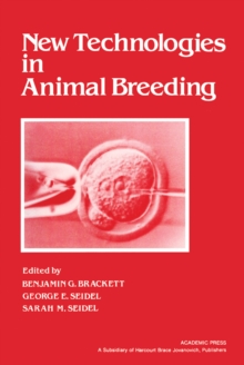 NEW TECHNOLOGIES IN ANIMAL BREEDING