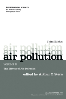 Air Pollution : The Effects of Air Pollution