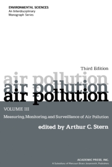 Air Pollution : Measuring, Monitoring, and Surveillance of Air Pollution