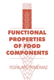 Functional Properties of Food Components