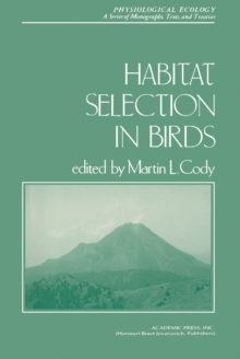 Habitat Selection in Birds