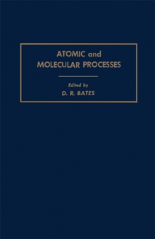 Atomic and Molecular Processes