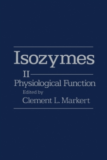 Isozymes V2 : Physiological Function