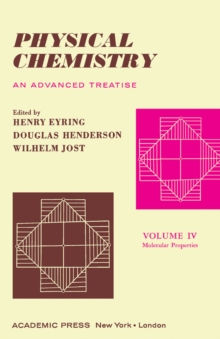 Molecular Properties V4