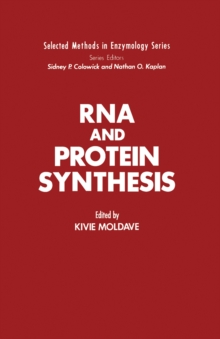 RNA and Protein Synthesis