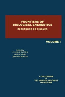 Electrons to Tissues V1