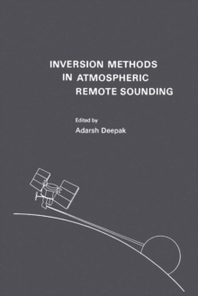 Inversion Methods in Atmospheric Remote Sounding