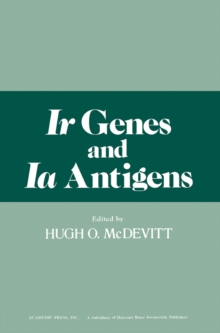 Ir Genes and Ia Antigens