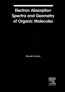 Electronic absorption spectra and geometry of organic molecules : An application of molecular orbital theory