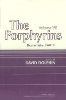 The Porphyrins V7 : Biochemistry, Part B