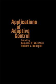 Applications Of Adaptive Control