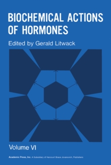 Biochemical Actions of Hormones V6