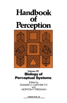 Biology of Perceptual Systems