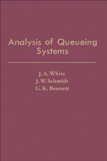 Analysis of queueing systems