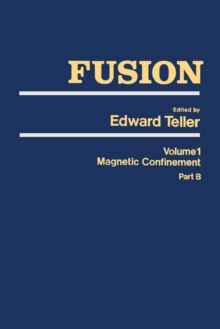 Fusion Part B : Magnetic confinement Part B