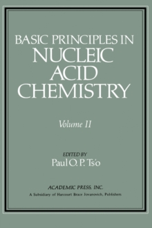 Basic Principles in Nucleic Acid Chemistry V2