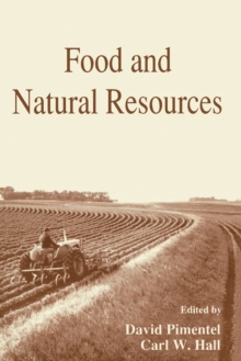 Food And Natural Resources