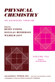 Kinetics Of Gas Reaction VIA