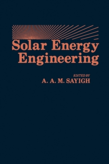 Solar Energy Engineering