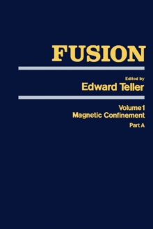 Fusion Part A : Magnetic confinement Part A