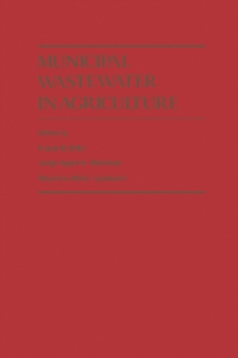 Municipal Wastewater In Agriculture