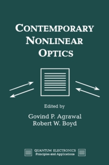 Contemporary Nonlinear Optics